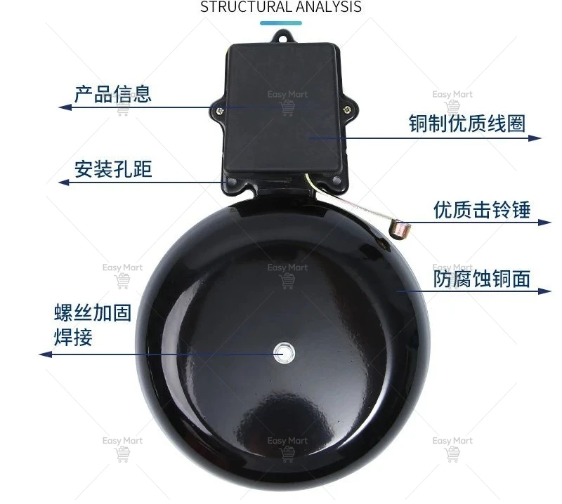 Programmable Digital Timer Switch  School Bell Controller Microcomputer Auto Ring