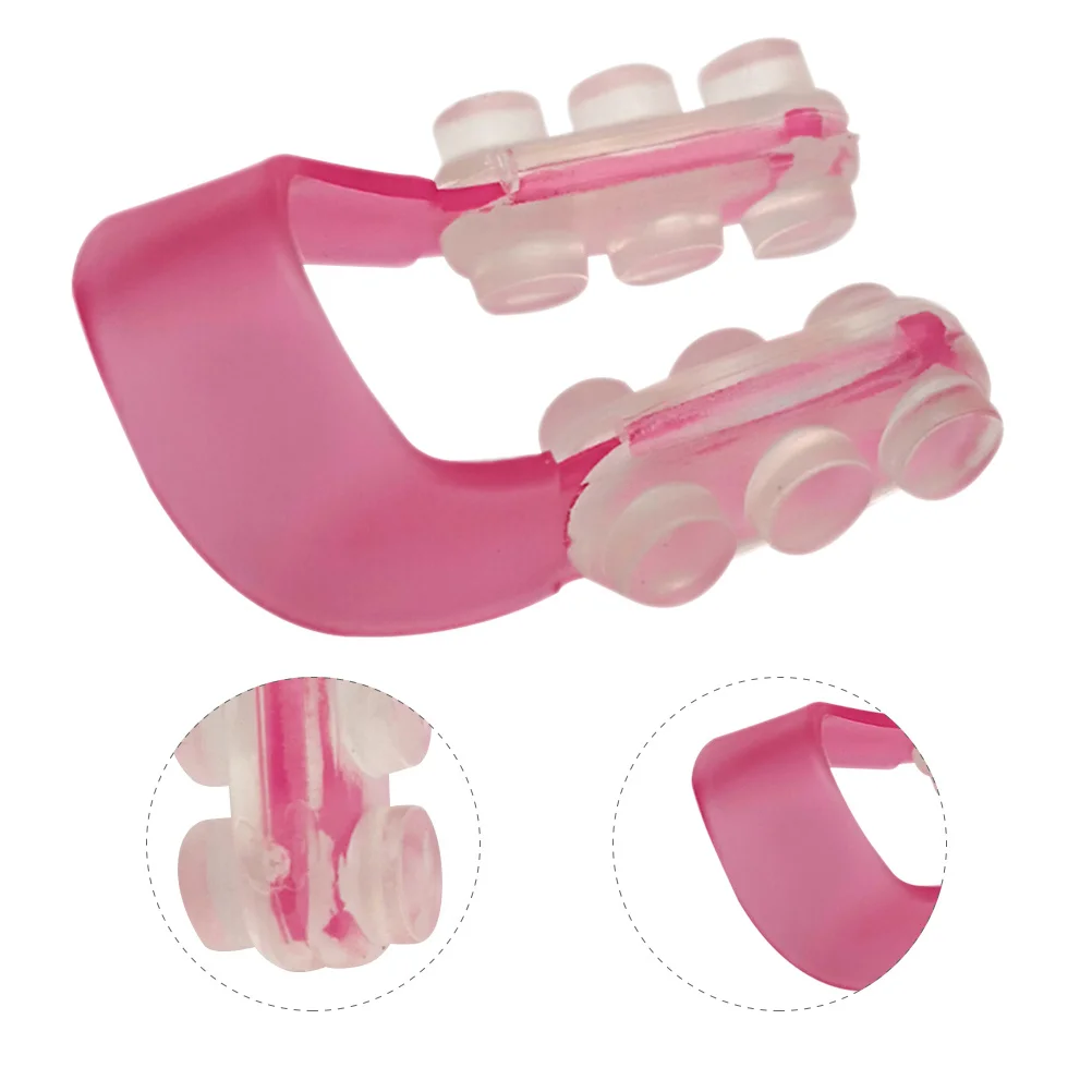 

Lifting Clip Random Color 2 Sizes Adjustable Gel Pad For Nose Bridge Enhancement Japan Nose Up Shape Tool Facial Slimming