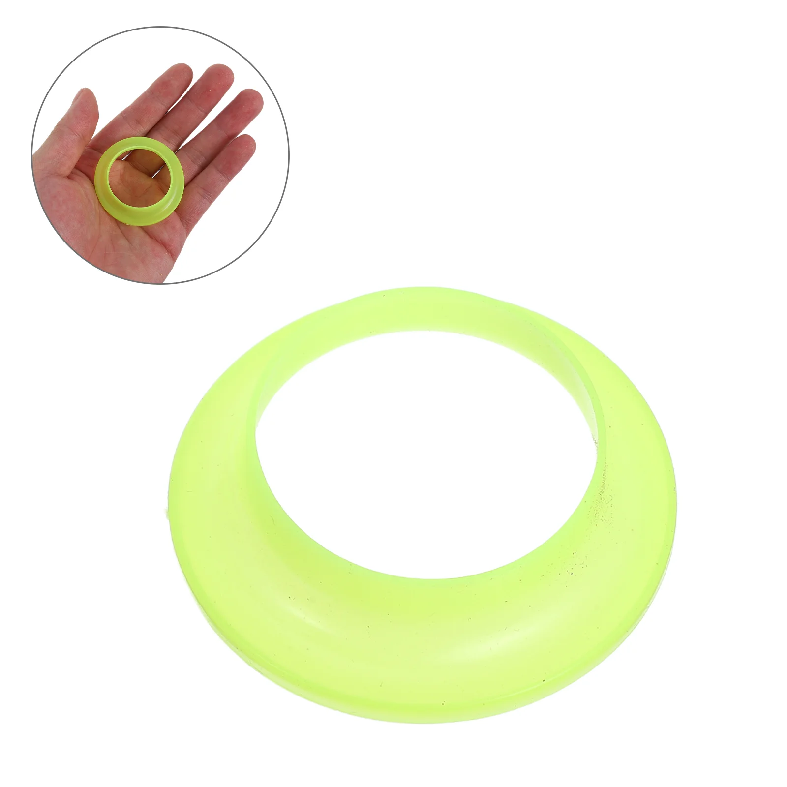 100 Pcs Fire Extinguisher Accessories Circle Replacement Circles Ring Visible Rings Parts Supplies