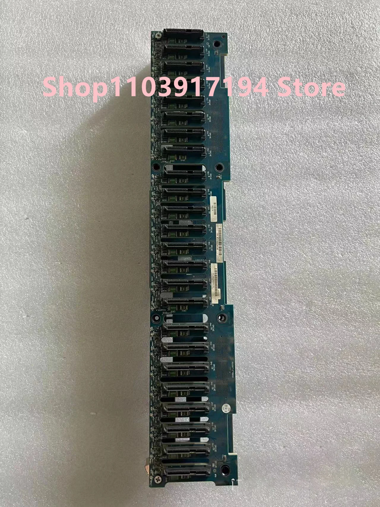 FOR HP P2000 G3  24-disk 2.5-inch storage hard disk Backplane 60-00000318 60-00000319