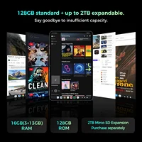 Teclast P50T Android 16 Tablets PC 90Hz 11 inch TDDI UNISOC T7250 Octa Core 3GB RAM+13GB Expansion 128GB ROM 8000mAh GPS Tablet 5