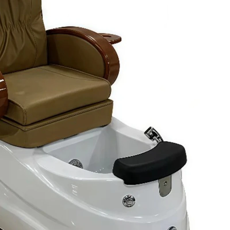 

Pedicure Chair Salon Foot Massage Tools Electric Backrest Adjustment Professional Aesthetic Silla Hair Salon Equipment Furniture