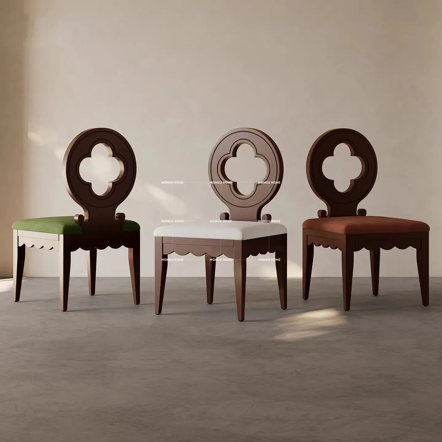 Hotel Modern Dining Chair Pedicure Universal Makeup Conference Designer Desk Ergonomic Dining Chair Accent Stoel Hotel Furniture