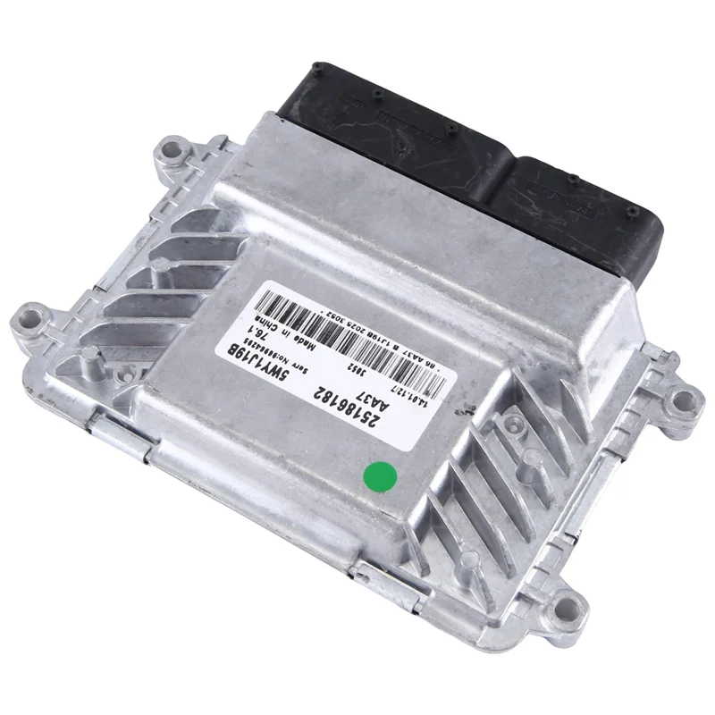 

25186182 New ECU Car Engine Computer Board Electronic Control Unit Replacement 5WY1J19B Fit For Cruze Epica
