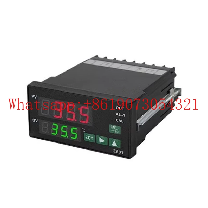

Z601 Intelligent Digital Display Meter Temperature andPressure Display Meter Dual Display PlasticChemical Fiber Economical RS485