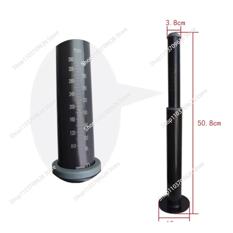 Trailer RV tongue weight scale tractor downforce measurement RV accessories special safety measurement tool gravity scale
