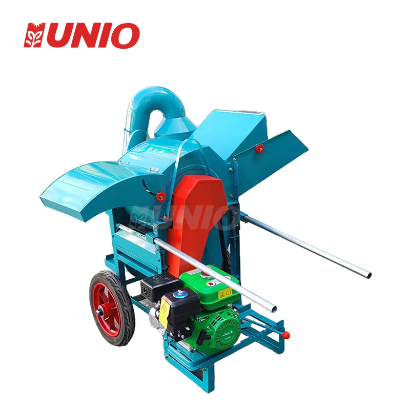 High Quality Soybean Rice Wheat Multi-function Quinoa Thresher Small Threshing Machine Manual Millet Rice Wheat Thresher Machine