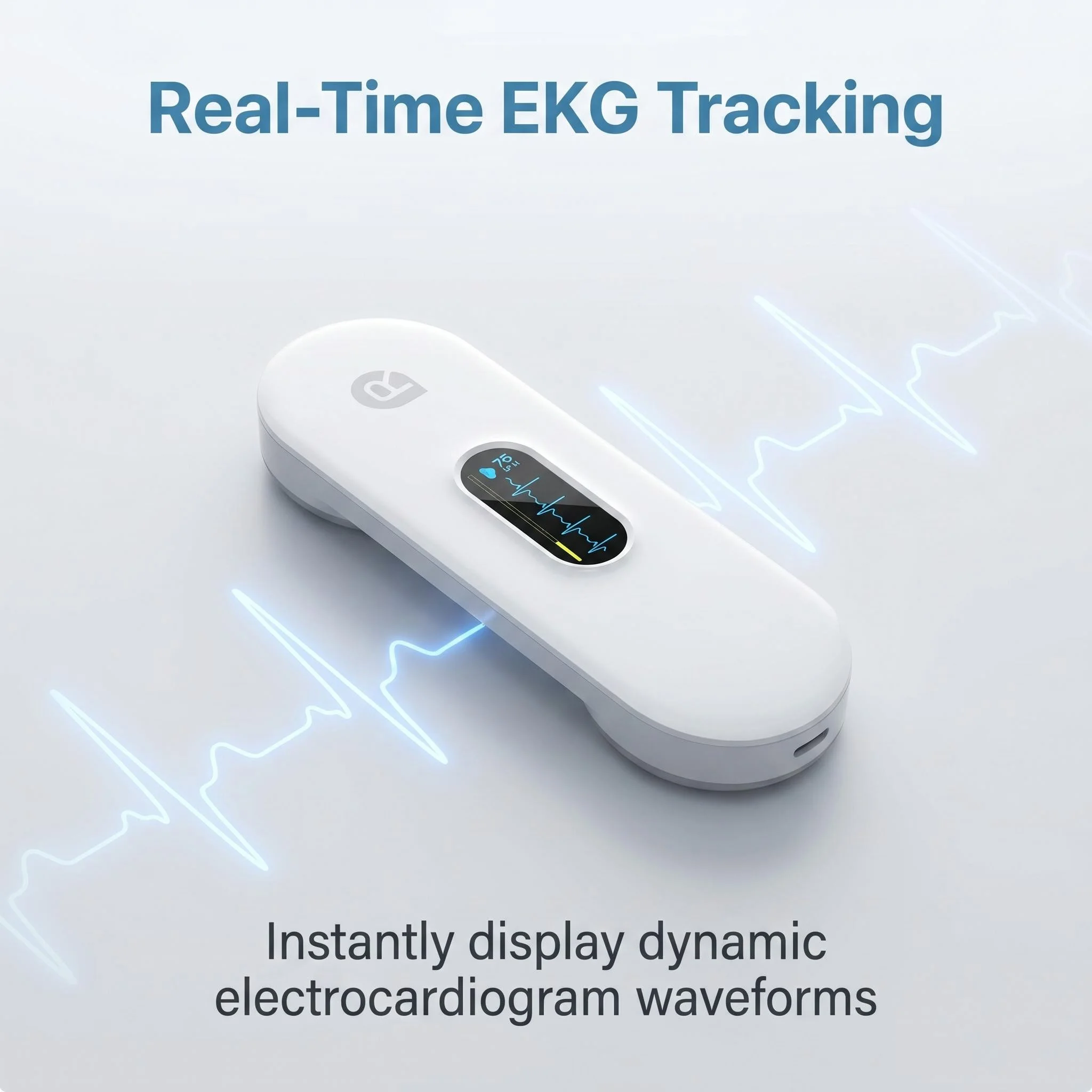 portable-ecg-monitor-oled-bluetooth-ekg-cardiaco-heart-monitoring-wearable-electrocardiograma-unlimited-data-storage-share