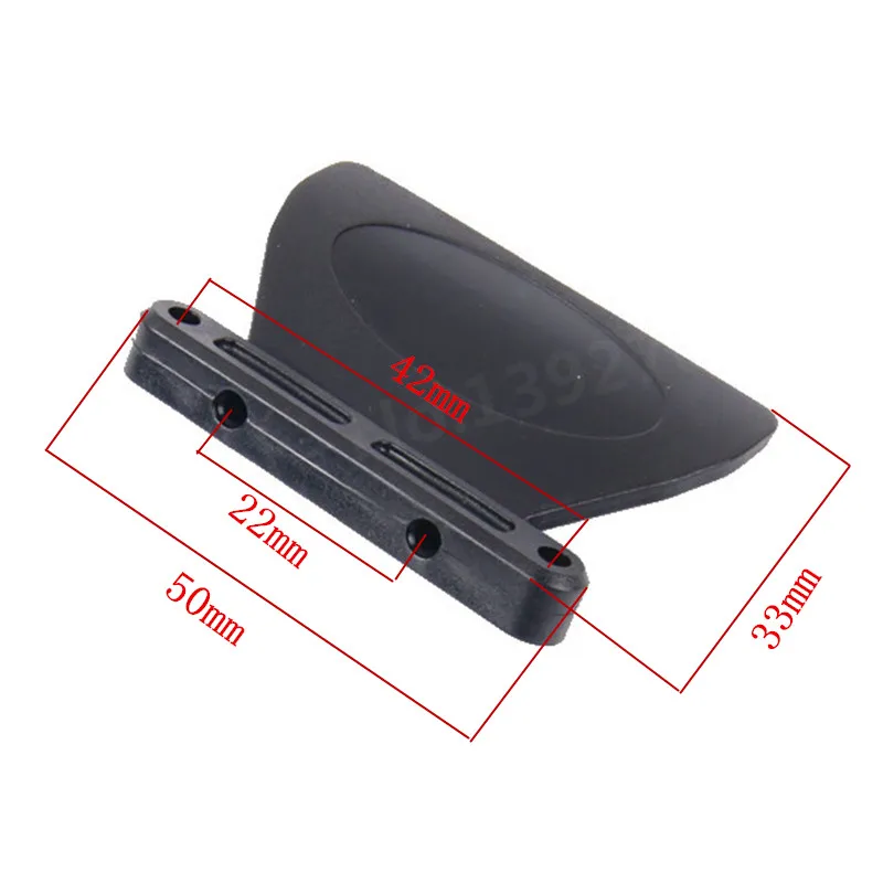 02005 Rear Bumper HSP Racing R/C Car Sapre Parts Accessories For 1/10 Scale RC Electric Power Drift Buggy Truggy Baja