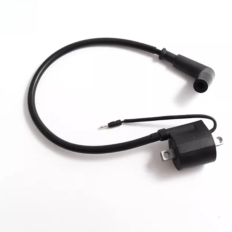 

Suitable for Wuyang Honda Motorcycle CG125-R-3 Ignition Coil WY125-F-M-N-P High Voltage Package Spark Plug Cap