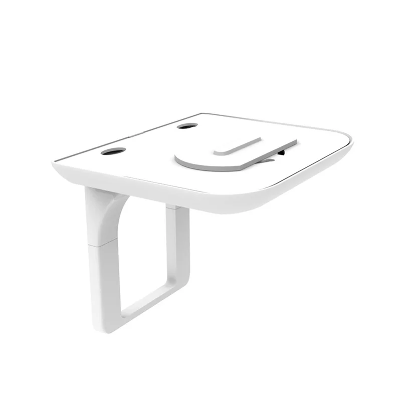 Suporte de parede para echo show 5 echo show 8, suporte de alto-falante giratório ajustável, acessórios para alto-falantes inteligentes