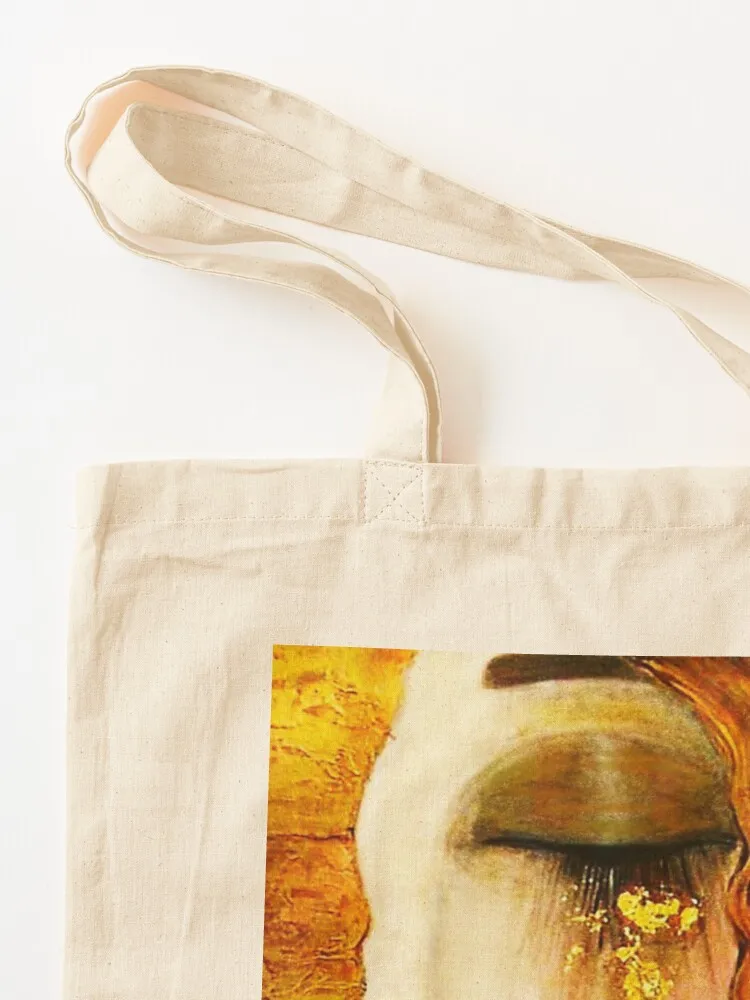 Gustav Klimt - Golden Tears Tote Bag Women's handbag tote bags cloth bags personalized tote bag bags luxury women
