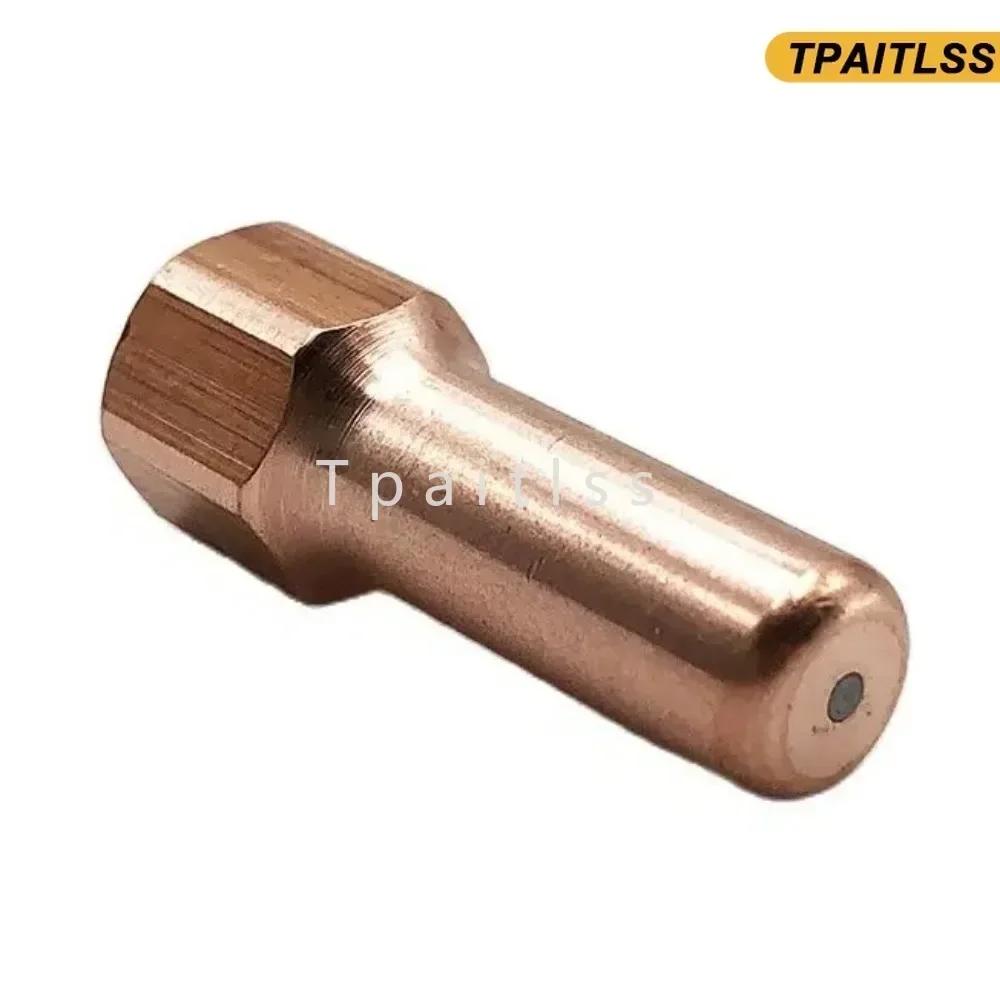 10pcs PT100 IPT100 PTM-100 Electrode 52556 Plasma Cutting Torch Consumables