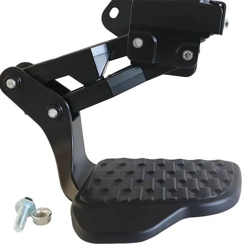 Hot selling high quanlity Rear Bed Pedal Retractable