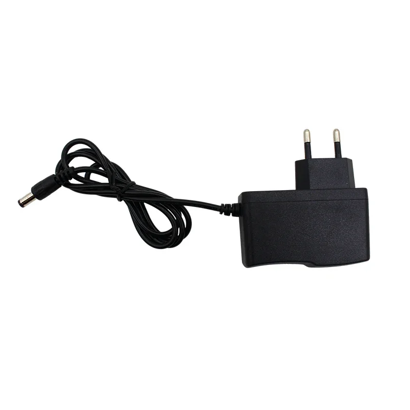 1PCS 12V1A Neue AC 100V-240V Konverter power Adapter DC 12V 1A 1000mA Netzteil EU Stecker DC 5,5mm x 2,1mm