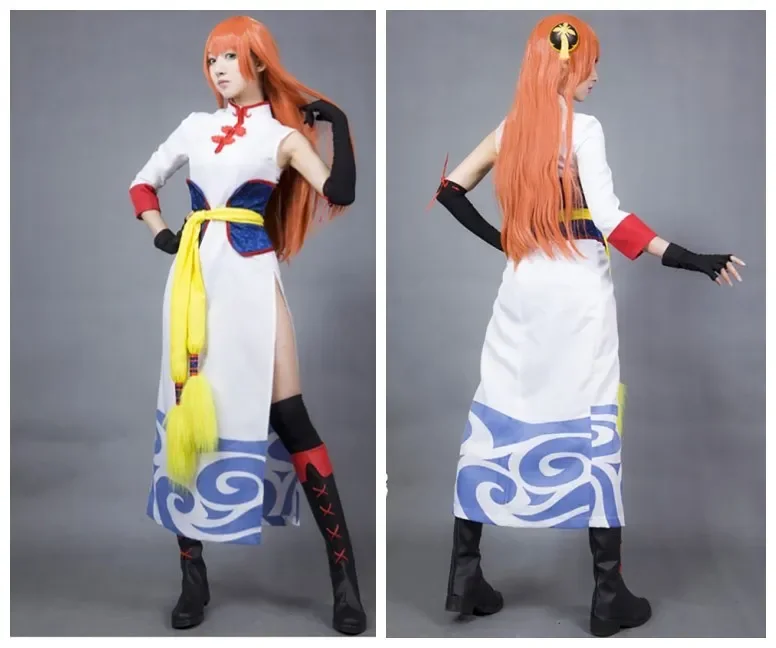 

Gintama Kagura Cosplay Costumes