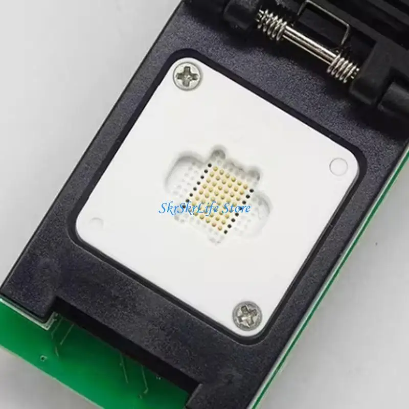E65E Original BGA48 BGA63-D1P48 2-in-1 Adapter Set for T76 Programmer Highly Precise