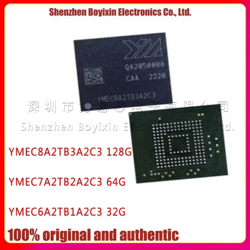 

YMEC8A2TB3A2C3 128G YMEC7A2TB2A2C3 64G YMEC6A2TB1A2C3 32G original genuine Ceramic shell