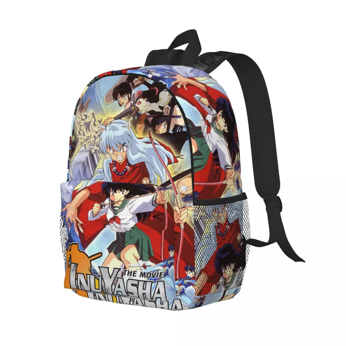 Manga Kimono Inuyasha Sesshomaru Backpack Daypack Large  display picture 2