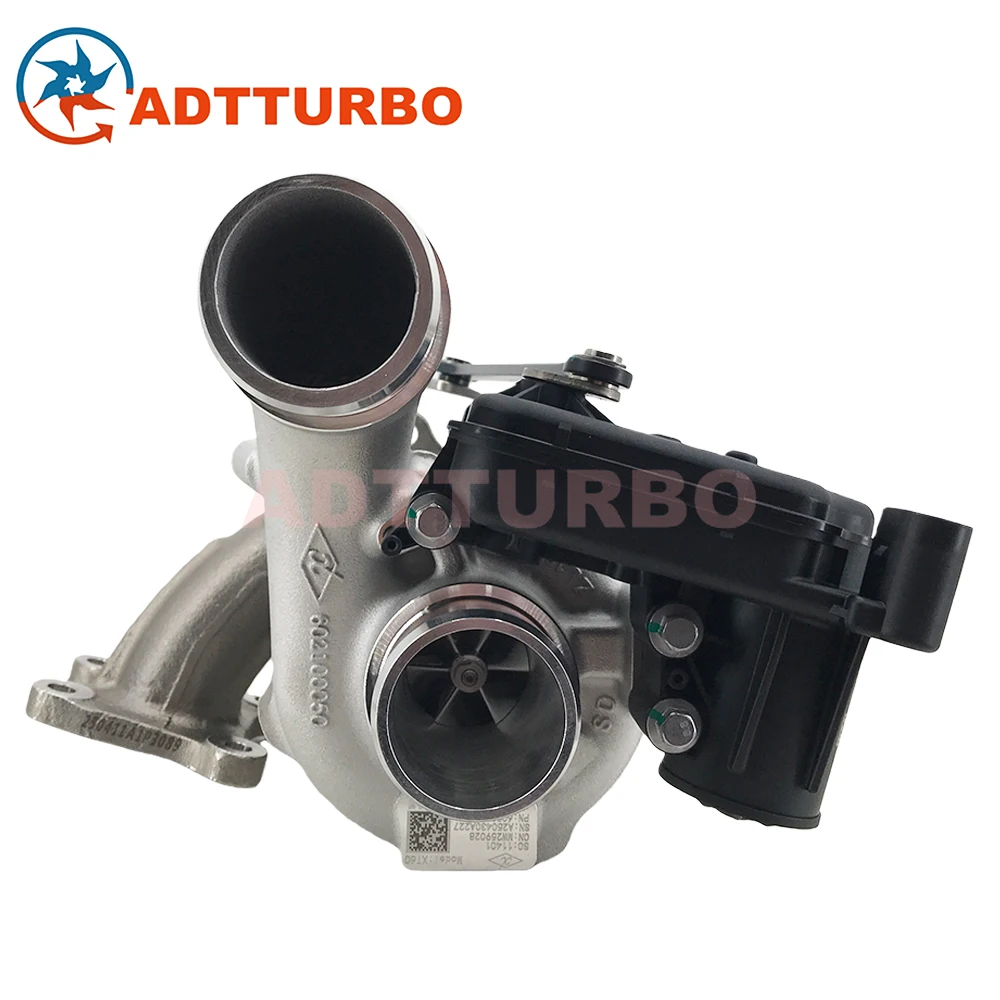 

New Good Quality XT60 Turbocharger 003-0299 609000011 MW259028 Turbine Supercharger for CMC ZINGER 1.5L