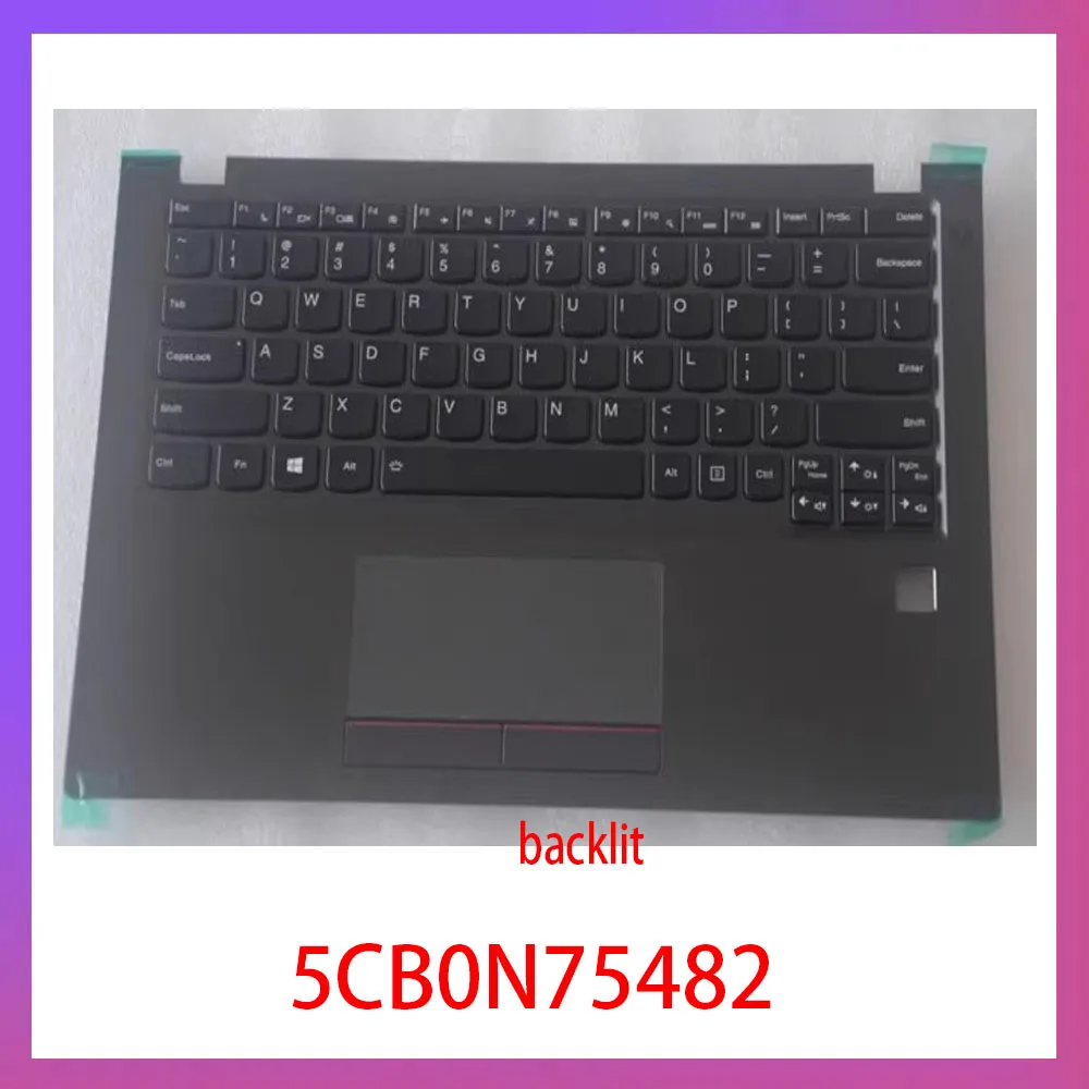 New for Lenovo Zhaoyang K22-80 K32-80 V720-12 notebook C shell with keyboard palm rest 5CB0N75482