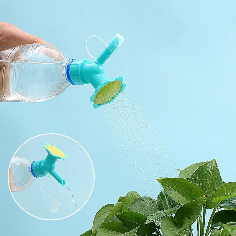 

Multifunction Home Garden Flower Plant Water Sprinkler Watering Cans Flower Waterers Bottle Sprinkler Plastic Sprinkler