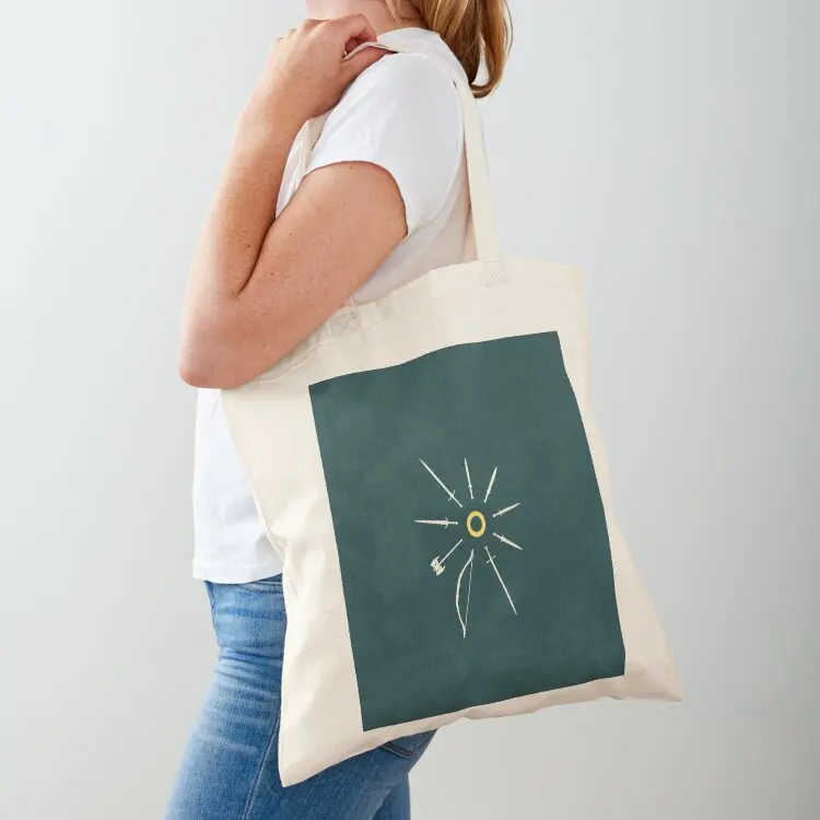 The Arms of the Fellowship - Fantasy Tote Bag Shopping bags shopping bag Big bag