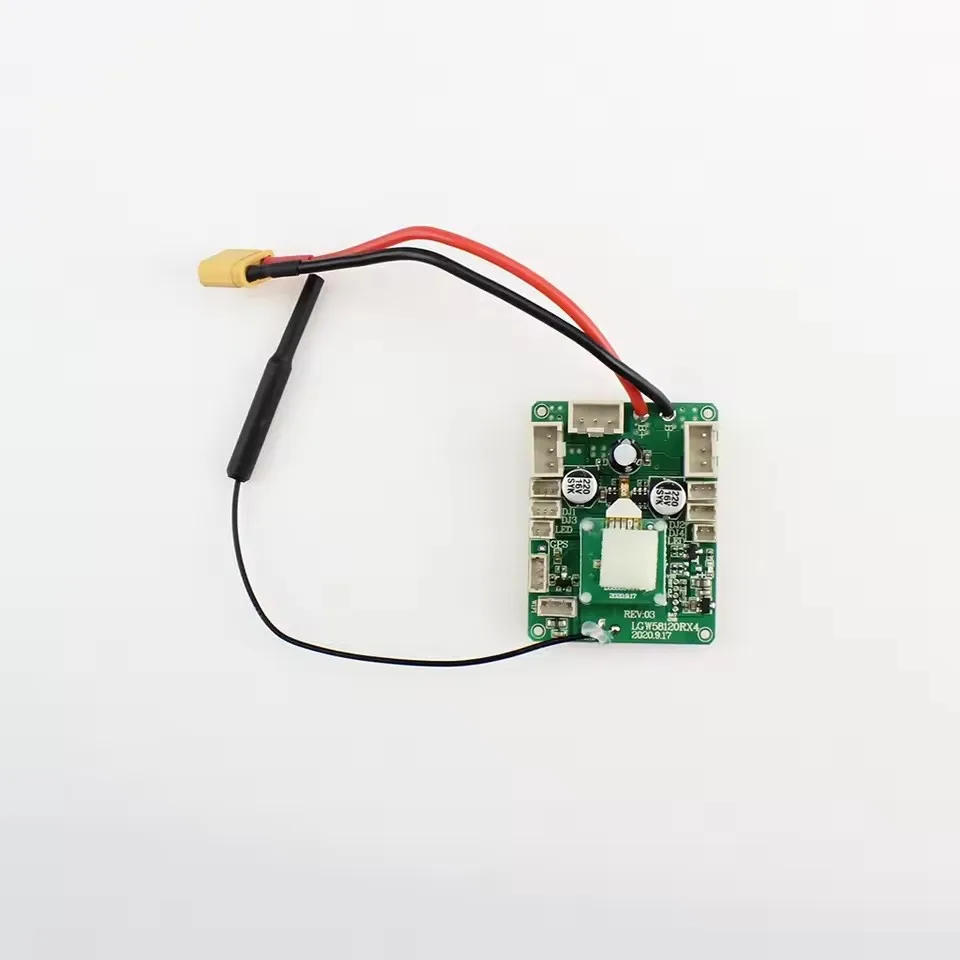 อะไหล่เครื่องบิน RC บอร์ดรับสัญญาณใช้สำหรับวอลทอยส์ เอ็กซ์เค เอ็กซ์ 450