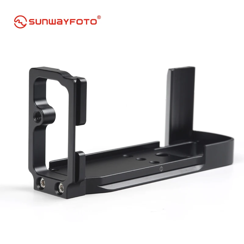 SUNWAYFOTO PFL-XPRO2 Tripod Head Quick Release Plate for Fuji X pro2 Xpro2 L-bracket Specific Aluminum Quick Release Plate