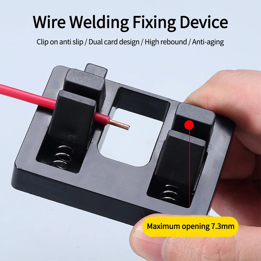 

C5 Welding Table Clamp Adjustable Suction Bracket Fixture For Motherboard PCB Soldering Repair Locator Tool Wire Holder