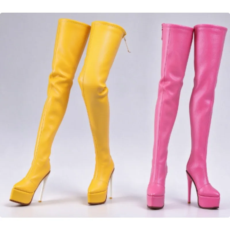 TAKD05W High quality Handmade Toy Big shoes fit for your 1/6 TBLeague phicen UD dolls