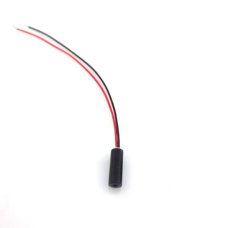 5mm Laser Light 650nm 635nm Red Dot Laser Module Positioning