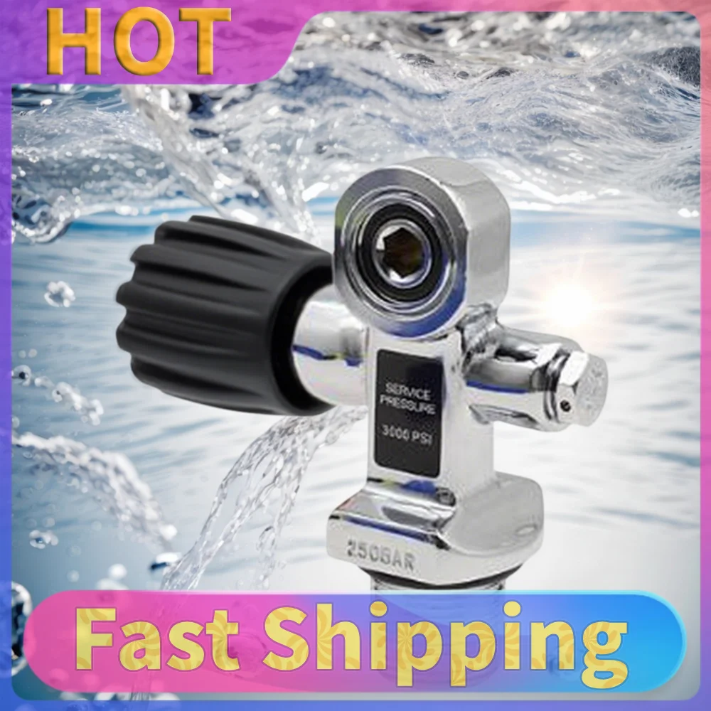 

Scuba Diving Tank Valve Knob Air Tank Valve Cap Non Slip Diving Tank Valve Cover Scuba Tank Valve Replacement Diving Accessories