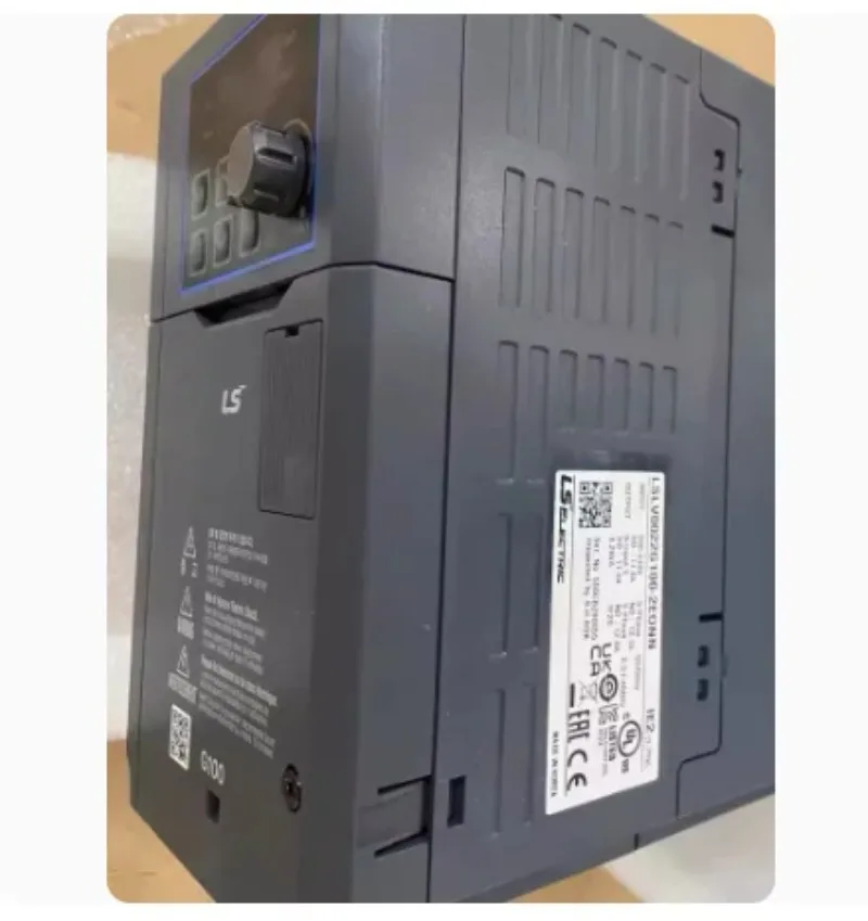 LS  inverter G100 series TYPE:LSLV0008G100-4EONN LSLV0004G100-4EONN LSLV0015/22/40/55/75G100-4EONN LSLV0008G100-2EONN