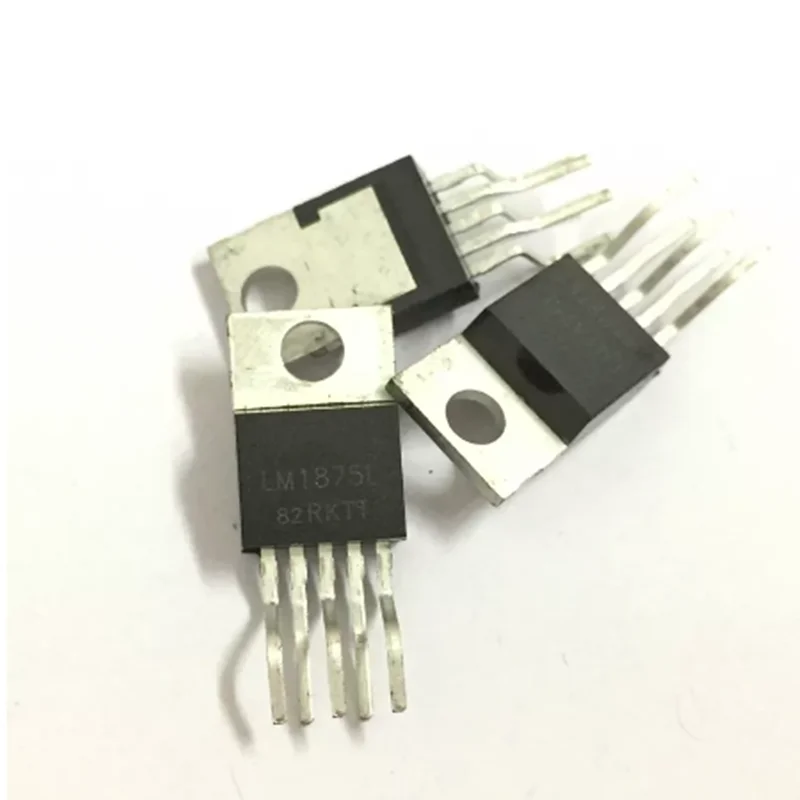 1pcs/lot LM1875 20W TO-220-5 LM1875T LM1875L LM1875L-TB5-T