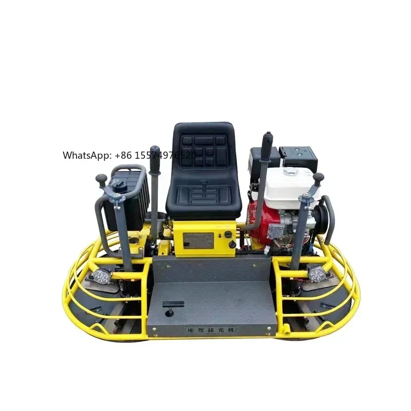2026'Top sale guaranteed quality concrete polishing machine for sale