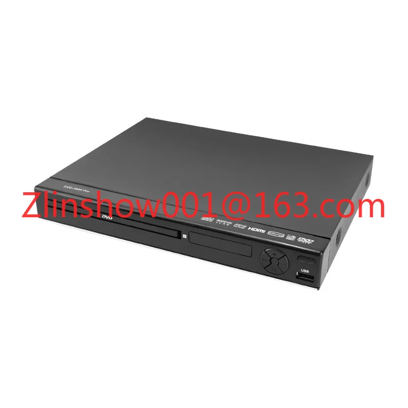 HD Home DVD Player with Immersive Sound,Clear and Sharp Video Playback,Support Multiple Interfaces Support OEM ODM