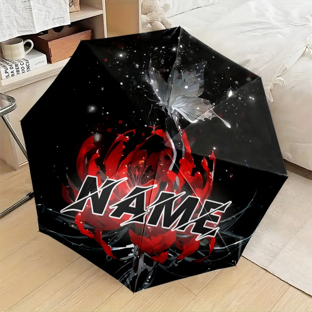 Custom Name Umbrella, 