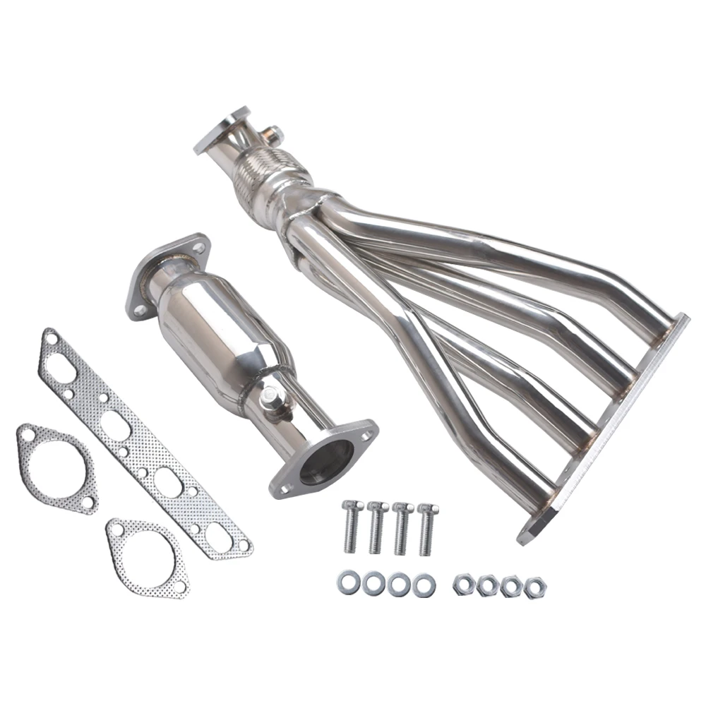 Коллектор коллектора для 02-06 Mini Cooper S Hatchback Convertible 1.6 Jcw R50 R52/53