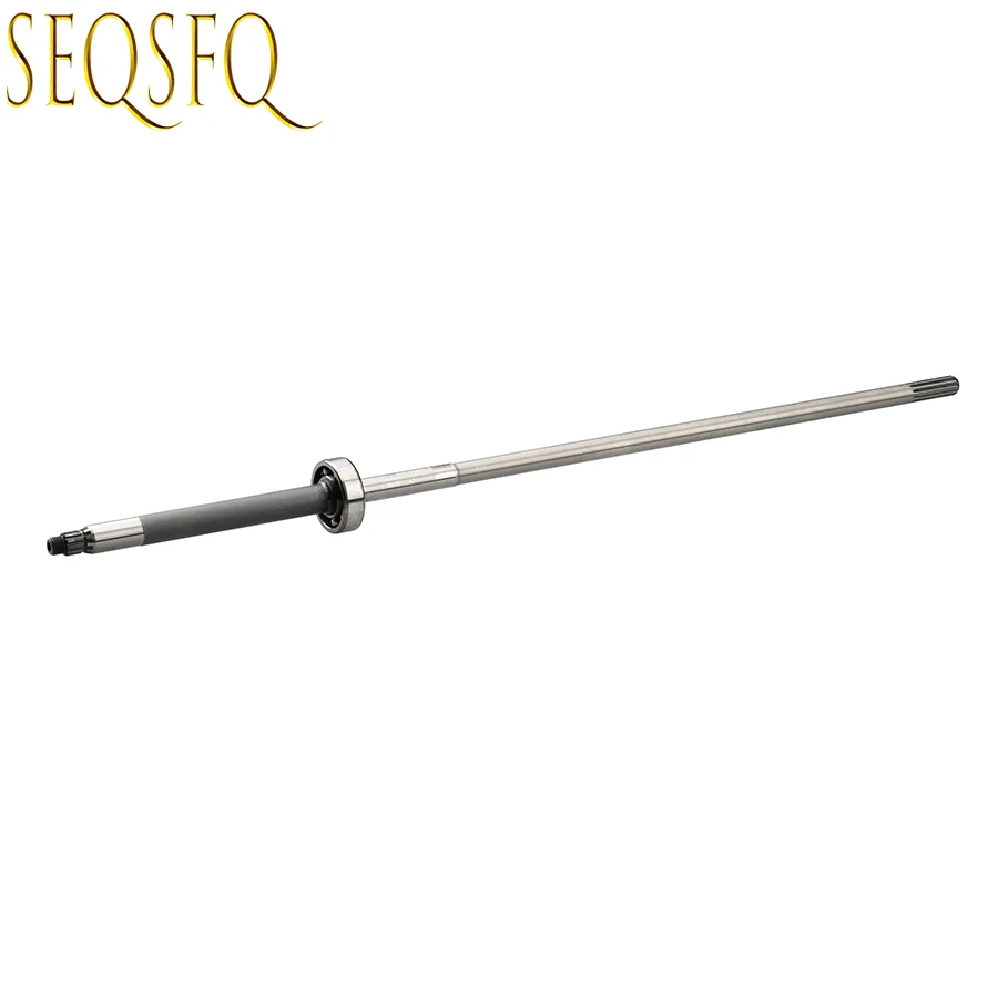 350-64301-0 for Tohasu 2-Stroke 9.9HP 18HP 15HP Marine Engine Drive Shaft (Short) 350-64301 Spare Parts Replace Aftermarket