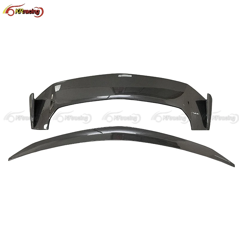 

suitable for Best Price Topcar Style Dry Carbon Fiber Car Roof Spoiler Wing for Lambo URUS 2018-2019