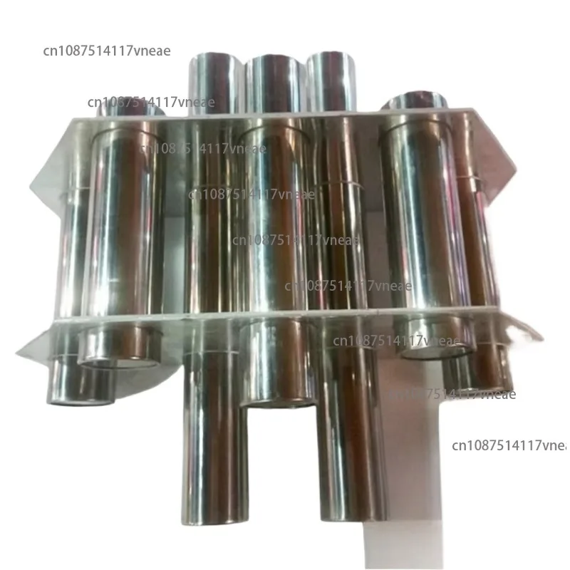 

Магнитная стойка для машины, 9-трубная сильная магнитная сушилка, магнитный бункер, магнитная трубка, железная присоска