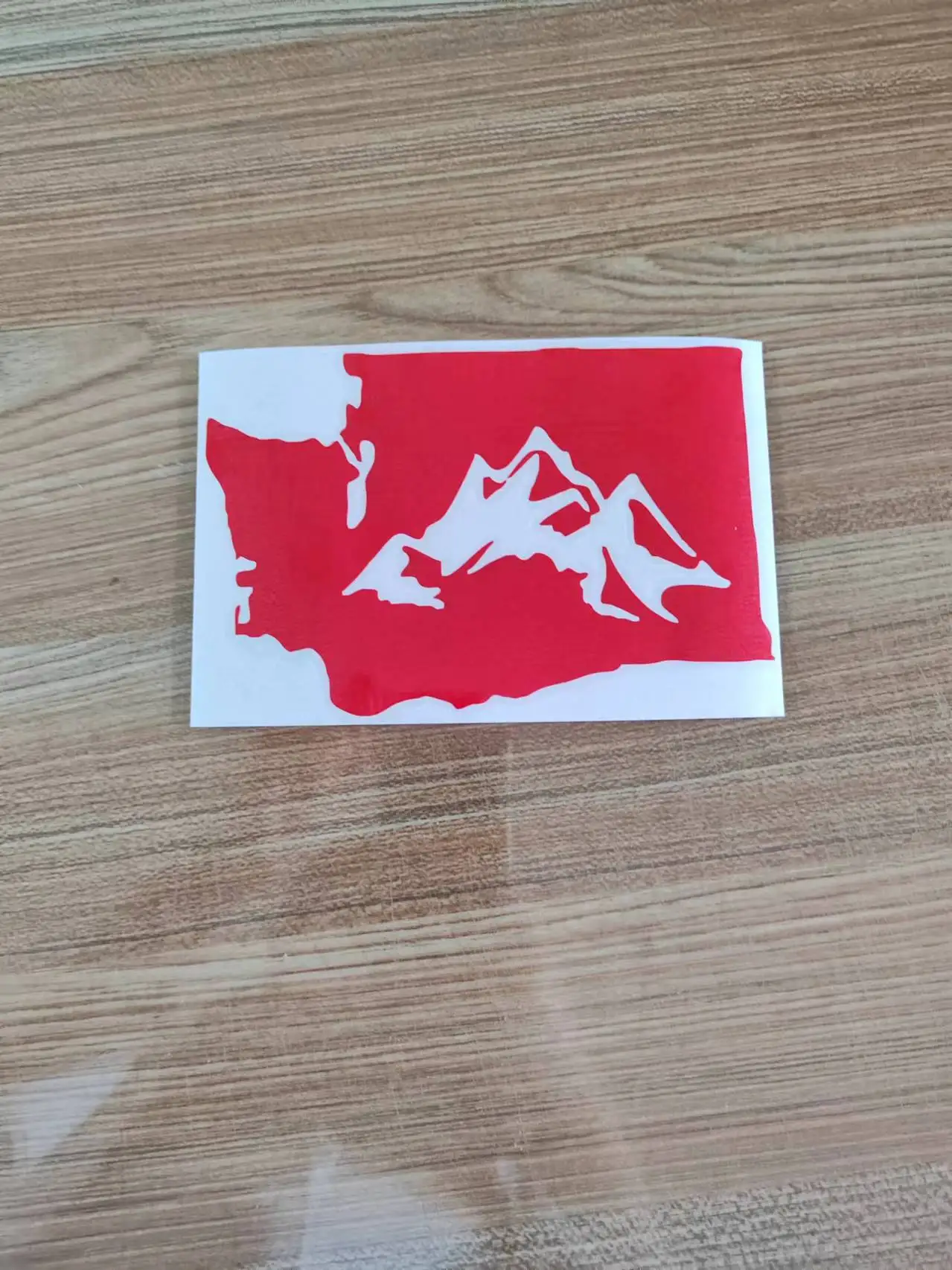 نوافذ السيارة وملصقات الفينيل مصدات ، مثيرة للاهتمام 4 × 4 ، 17 × 11 ، اكسسوارات سيارات الرباعي #5