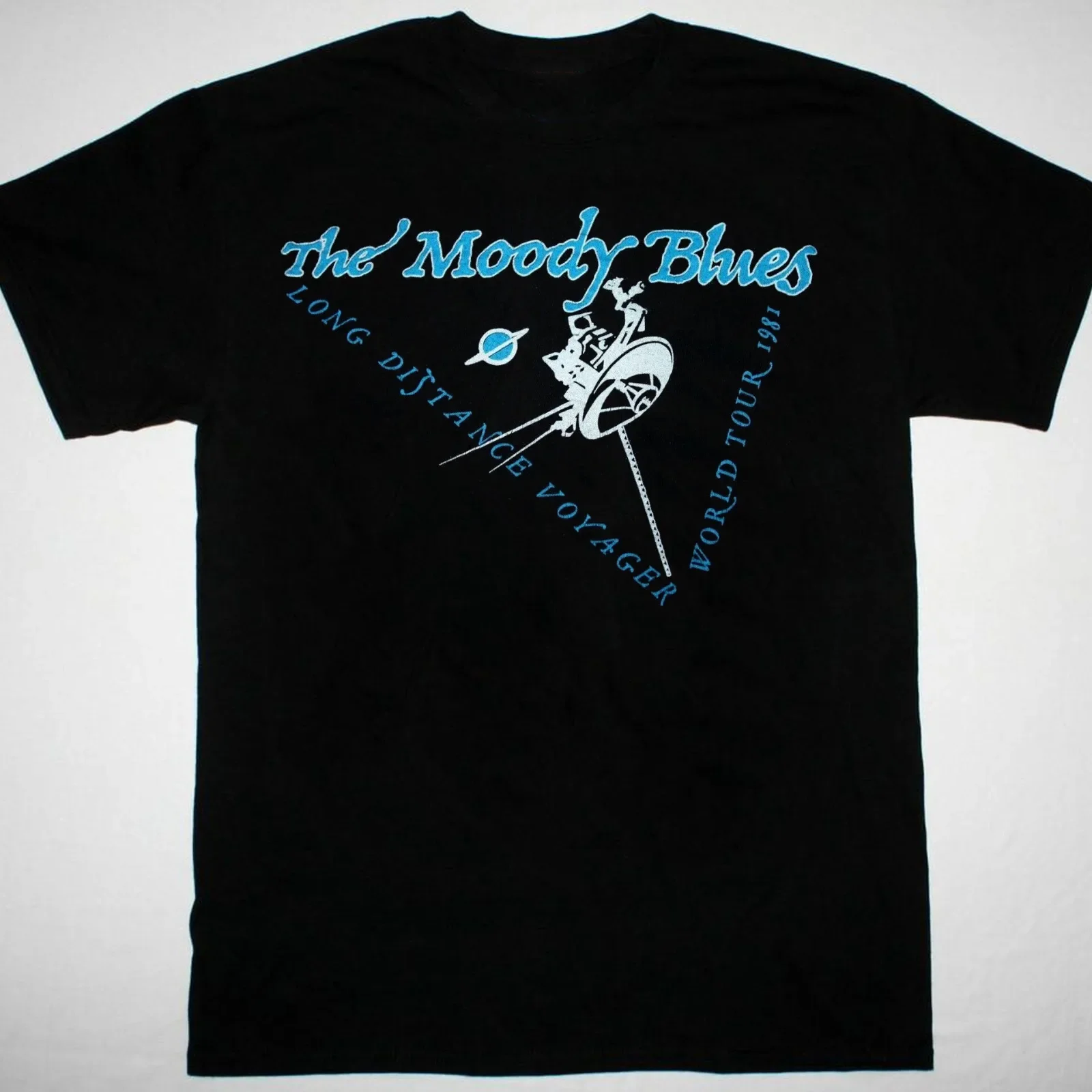 

The Moody Blues band VTG T-shirt BLACK All Sizes S to 5XL 3F716