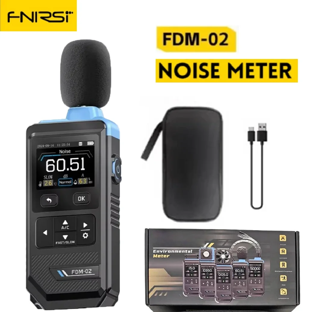 Fnirsi FDM-02 Digit…