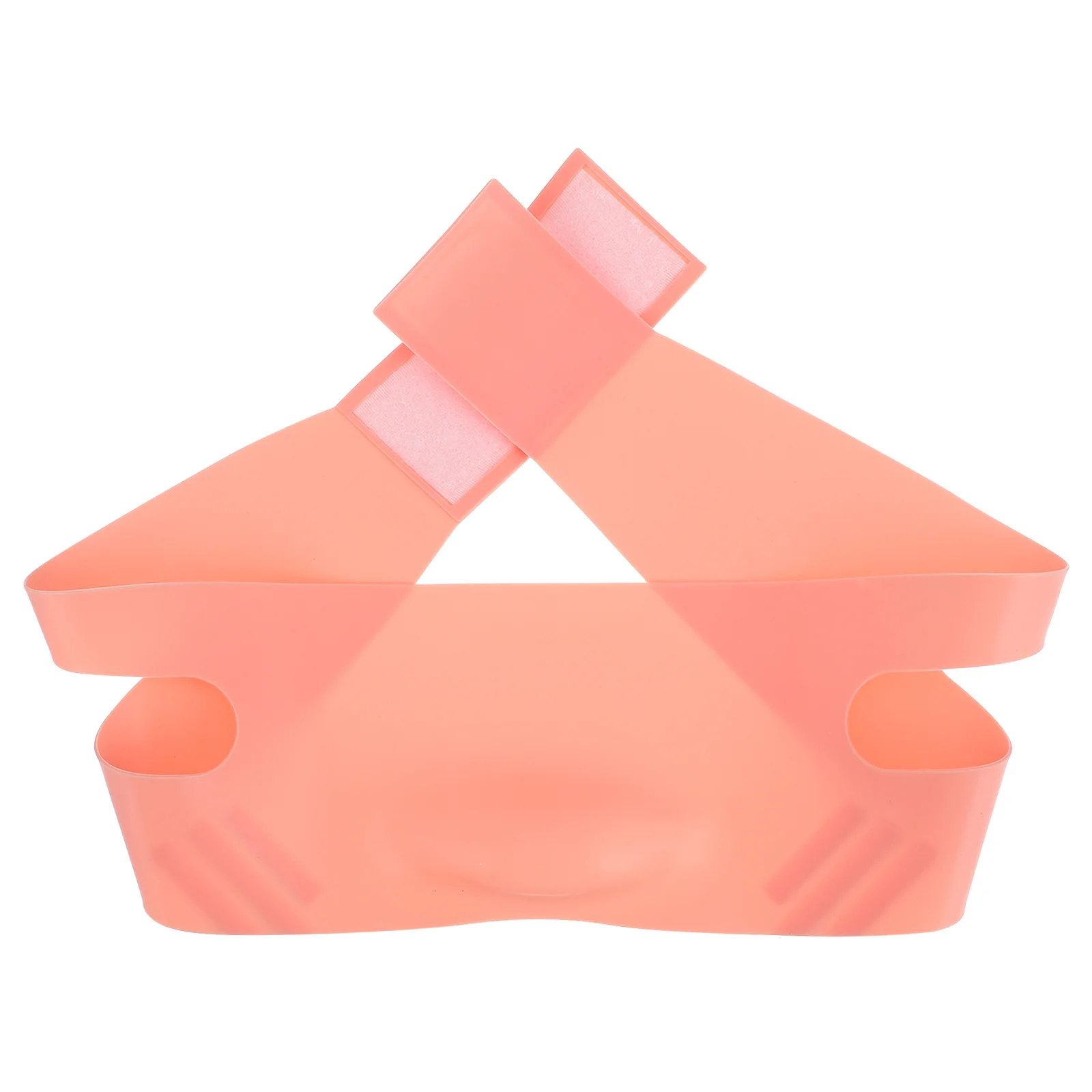 Ceinture de Lifting du visage en Silicone, Support de menton doux, bande raffermissante Anti-âge pour femmes, soins du visage