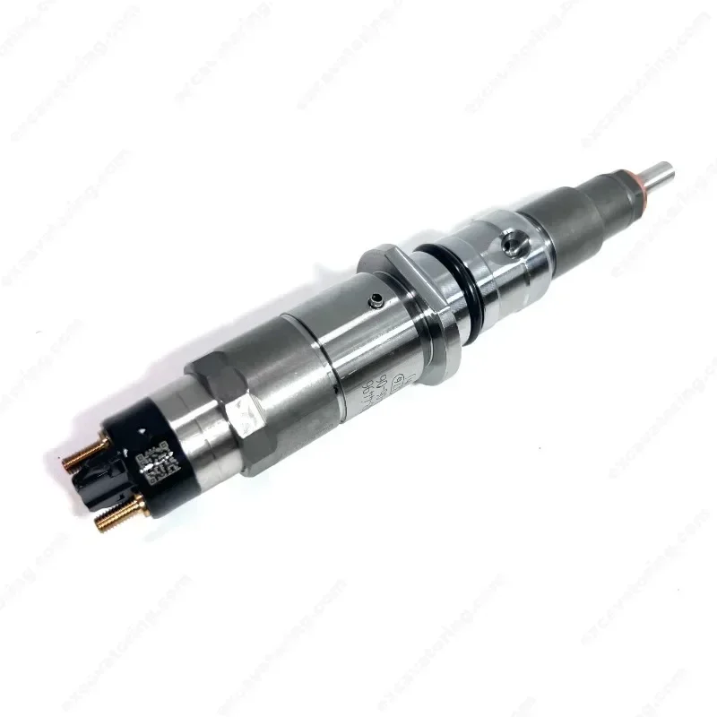 FOR Komatsu excavator parts PC200-8 fuel injector