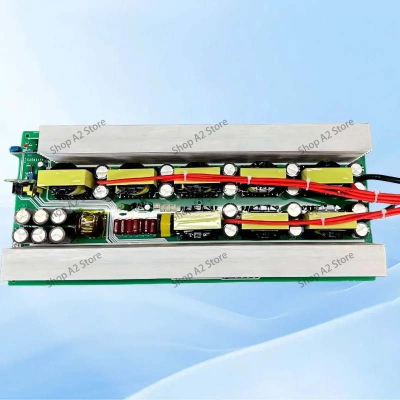 10KW pure sine wave inverter, high-power inverter preamplifier board, linked power frequency inverter