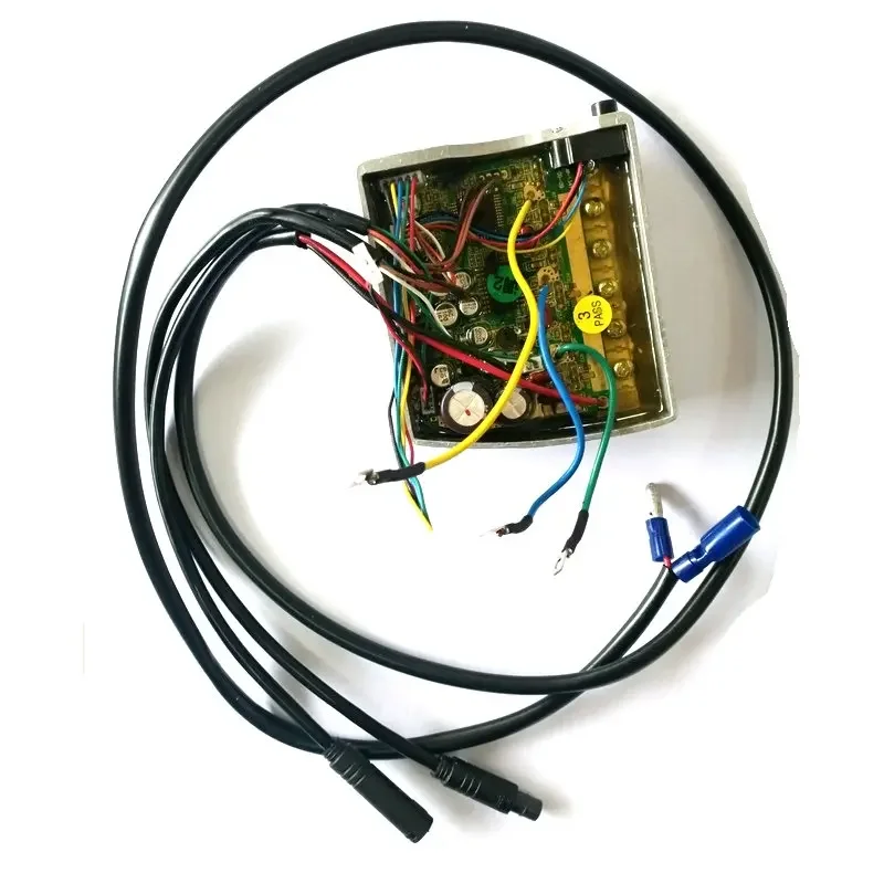 Tongsheng Electric Bicycle Central Mid Motor Inner Integrated Controller for Replacement, 36V, 48V, 52V, TSDZ2, TSDZ2B