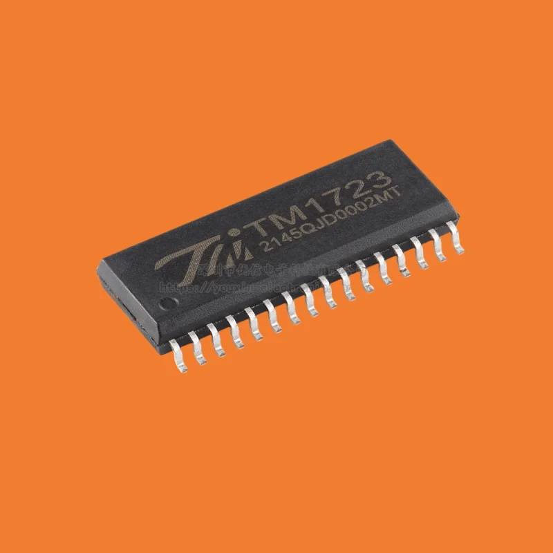 20pcs/original TM1723 (TA2003B) new version SOP-32 LCD driver control IC with keyboard scanning interface